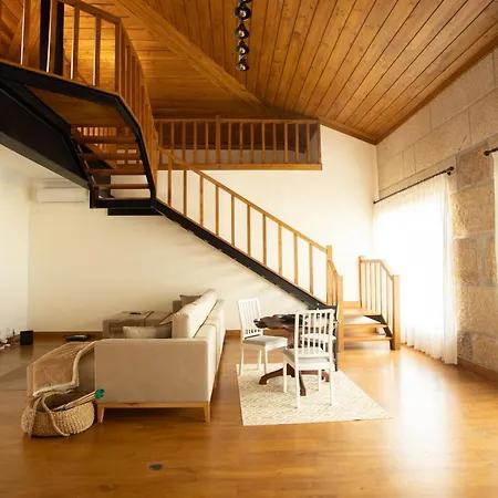 Countryside 'casa Dos Vasconcelos' - Nature&pool Chaves