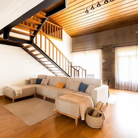 Countryside 'casa Dos Vasconcelos' - Nature&pool Inn Chaves