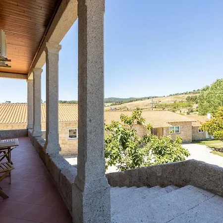 Inn Countryside With Nature & Pool - 'casa Dos Vasconcelos' *
