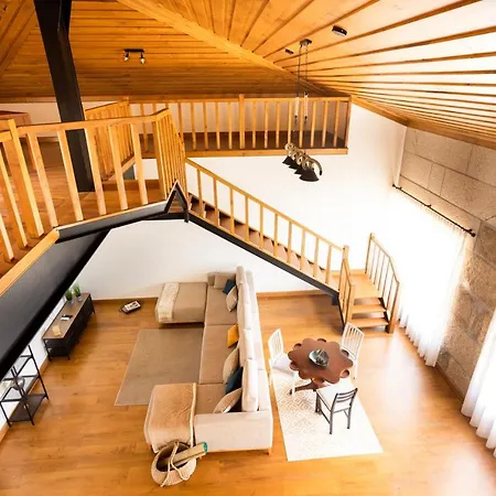 Inn Countryside With Nature & Pool - 'casa Dos Vasconcelos'