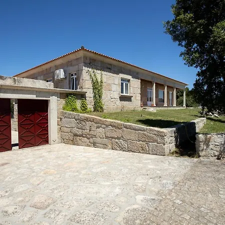 Inn Countryside With Nature & Pool - 'casa Dos Vasconcelos'
