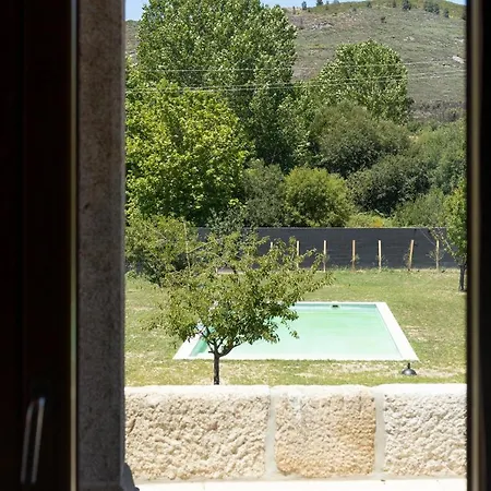 Inn Countryside With Nature & Pool - 'casa Dos Vasconcelos' Chaves