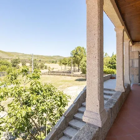 Countryside With Nature & Pool - 'casa Dos Vasconcelos' Chaves