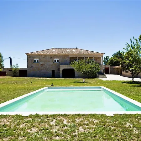 Countryside With Nature & Pool - 'casa Dos Vasconcelos' Chaves