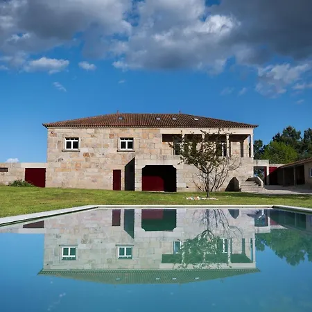 Countryside With Nature & Pool - 'casa Dos Vasconcelos' Tatil Evi