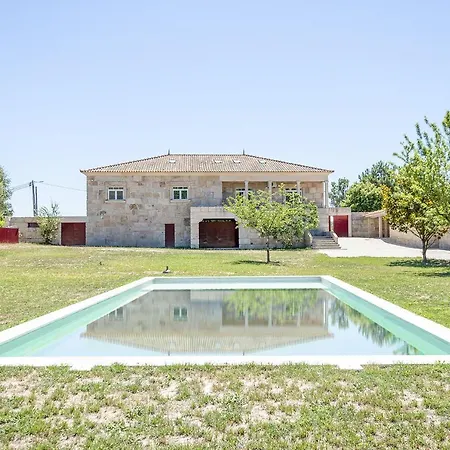 Countryside With Nature & Pool - 'casa Dos Vasconcelos' Chaves
