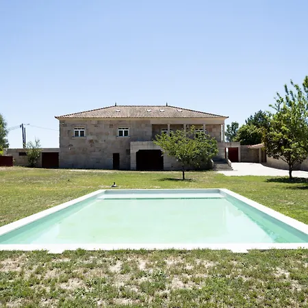Сasa de vacaciones Countryside With Nature&pool - 'casa Dos Vasconcelos' Casas Novas