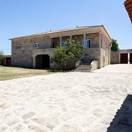 Countryside With Nature & Pool - 'casa Dos Vasconcelos' Nyaraló Casas Novas