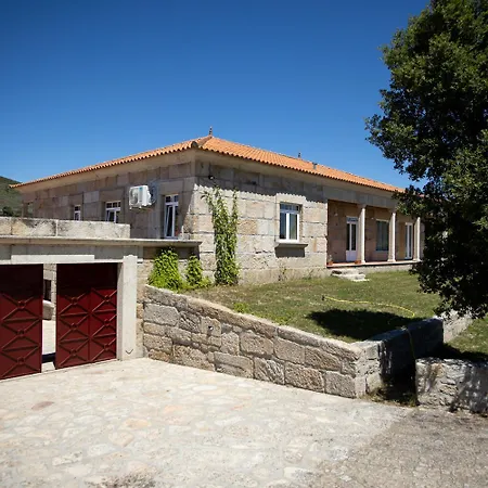 Nyaraló Countryside With Nature & Pool - 'casa Dos Vasconcelos'