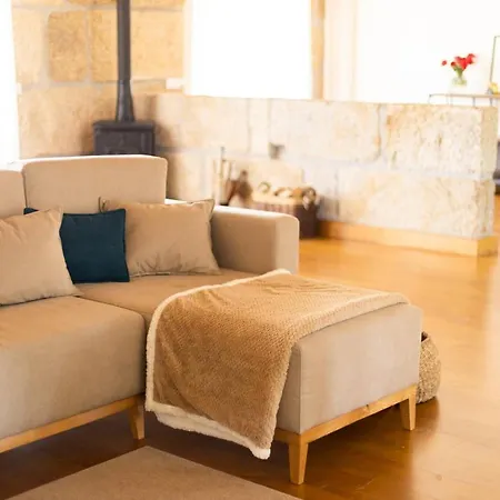 Σπίτι διακοπών Countryside With Nature & Pool - 'casa Dos Vasconcelos' *