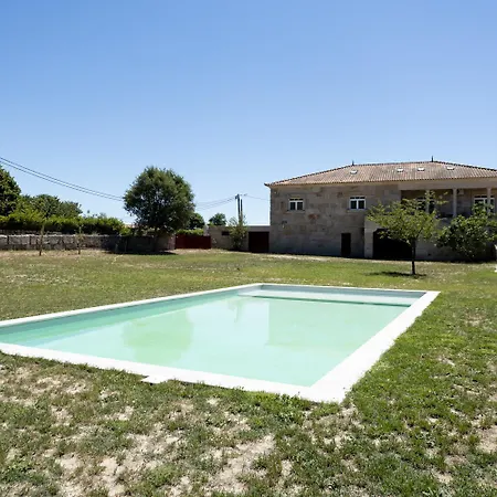Countryside With Nature & Pool - 'casa Dos Vasconcelos'