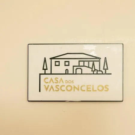 Countryside With Nature & Pool - 'casa Dos Vasconcelos' Tatil Evi *