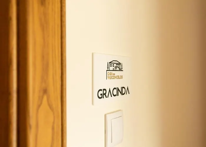 Countryside With Nature & Pool - 'casa Dos Vasconcelos'