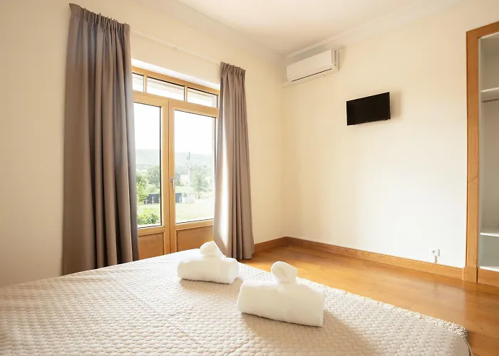 Countryside With Nature & Pool - 'casa Dos Vasconcelos' Nyaraló