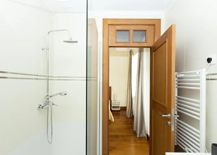 Nyaraló Countryside With Nature & Pool - 'casa Dos Vasconcelos' Casas Novas