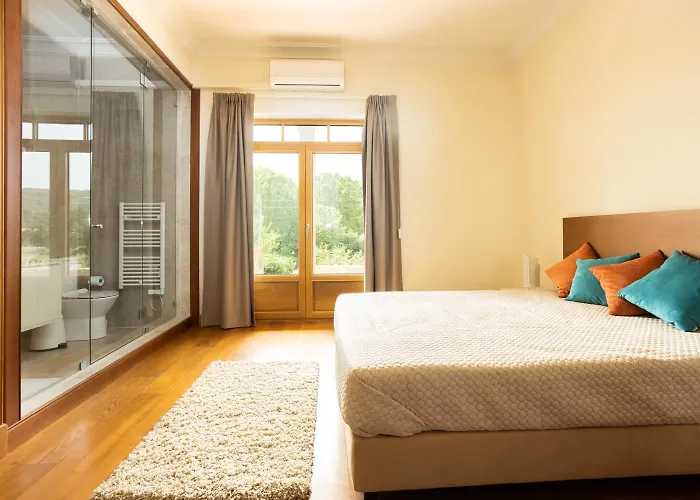 Countryside With Nature & Pool - 'casa Dos Vasconcelos' Casas Novas