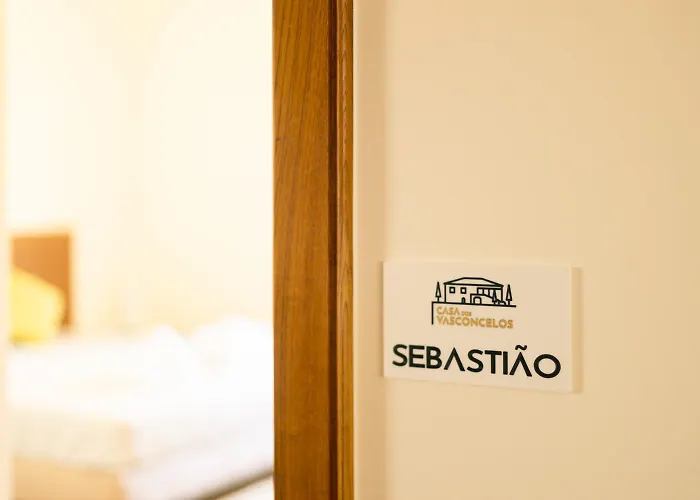 Countryside With Nature & Pool - 'casa Dos Vasconcelos'