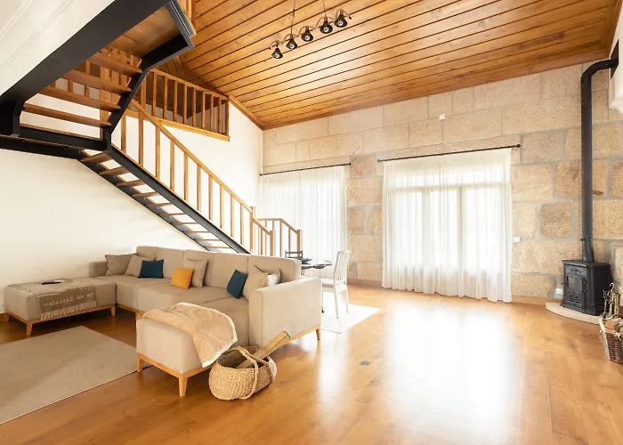 Countryside With Nature & Pool - 'casa Dos Vasconcelos' Holiday home *