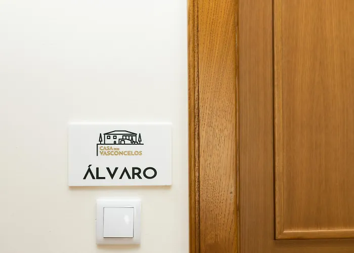 Nyaraló Countryside With Nature & Pool - 'casa Dos Vasconcelos' *