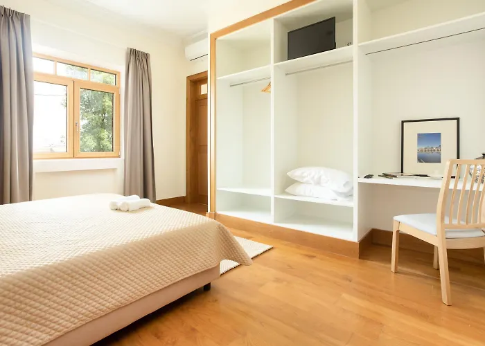 Countryside With Nature & Pool - 'casa Dos Vasconcelos'