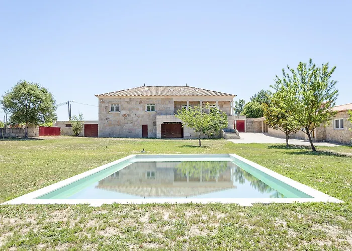 Holiday home Countryside With Nature & Pool - 'casa Dos Vasconcelos'