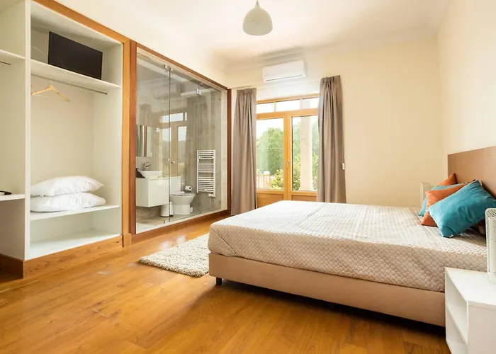 Countryside With Nature & Pool - 'casa Dos Vasconcelos' Nyaraló