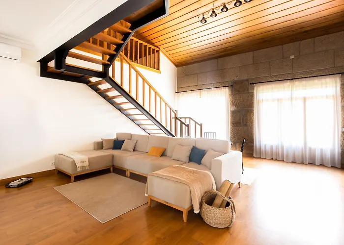 Countryside With Nature & Pool - 'casa Dos Vasconcelos' Holiday home