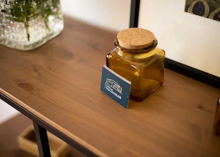 Nyaraló Countryside With Nature & Pool - 'casa Dos Vasconcelos' *