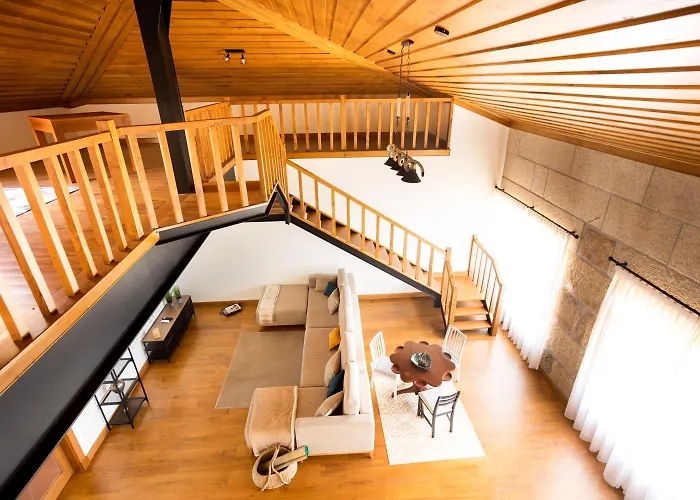 Countryside With Nature & Pool - 'casa Dos Vasconcelos' *