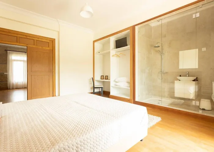 Countryside With Nature & Pool - 'casa Dos Vasconcelos' Holiday home Casas Novas