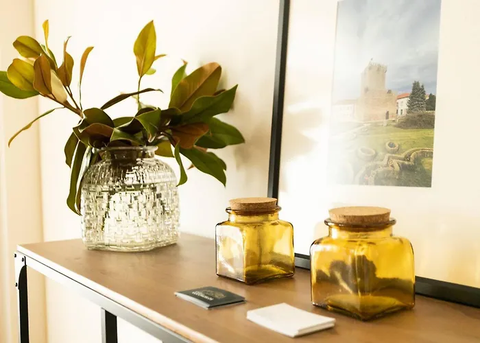 Holiday home Countryside With Nature & Pool - 'casa Dos Vasconcelos' Casas Novas