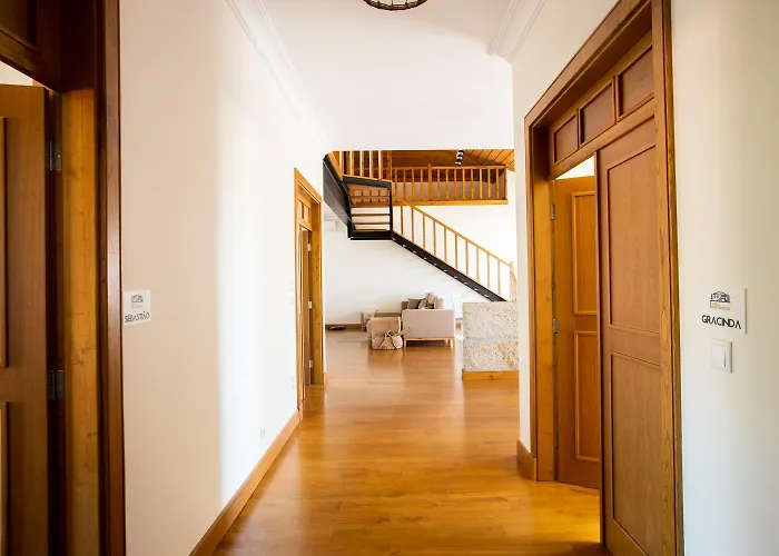 Countryside With Nature & Pool - 'casa Dos Vasconcelos' Holiday home