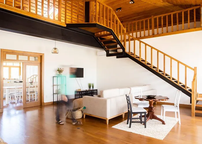 Holiday home Countryside With Nature & Pool - 'casa Dos Vasconcelos' Casas Novas