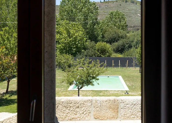 Countryside With Nature & Pool - 'casa Dos Vasconcelos' * Casas Novas