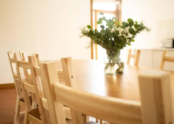 Countryside With Nature & Pool - 'casa Dos Vasconcelos'