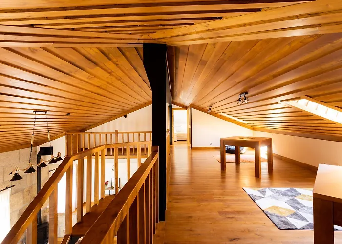 Countryside With Nature & Pool - 'casa Dos Vasconcelos'