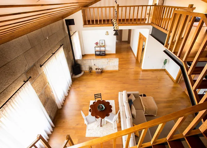 Countryside With Nature & Pool - 'casa Dos Vasconcelos' Nyaraló *