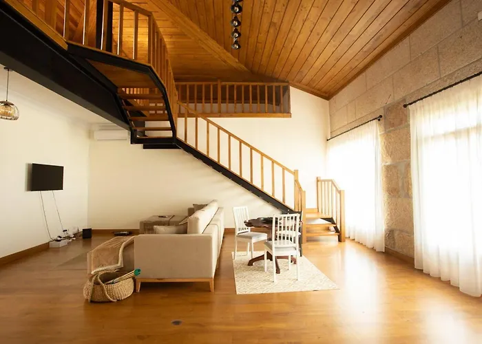 Countryside With Nature & Pool - 'casa Dos Vasconcelos' Casas Novas