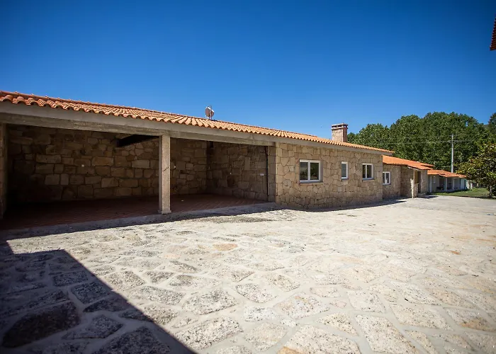 Countryside With Nature & Pool - 'casa Dos Vasconcelos' Nyaraló