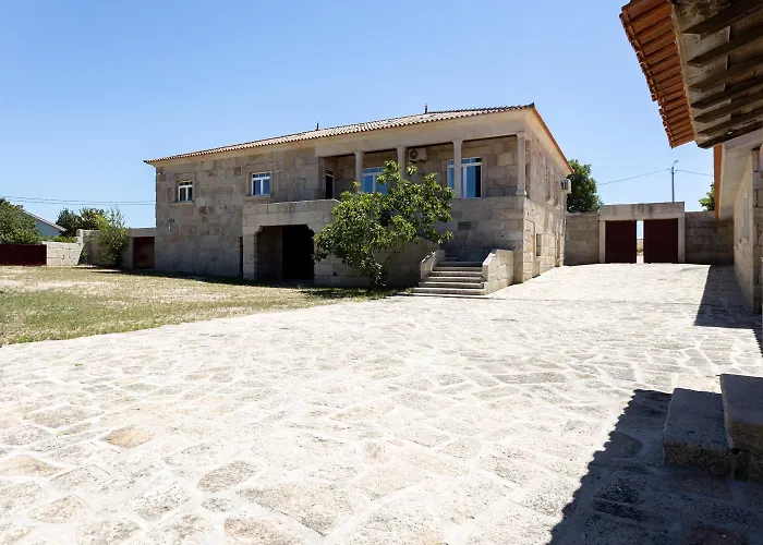 Countryside With Nature & Pool - 'casa Dos Vasconcelos' Holiday home Casas Novas