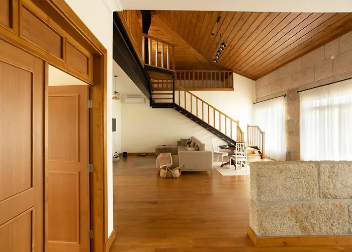 Countryside With Nature & Pool - 'casa Dos Vasconcelos' *