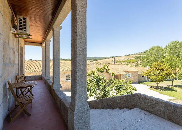 Countryside With Nature & Pool - 'casa Dos Vasconcelos'