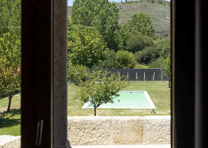 Countryside With Nature & Pool - 'casa Dos Vasconcelos' * Casas Novas