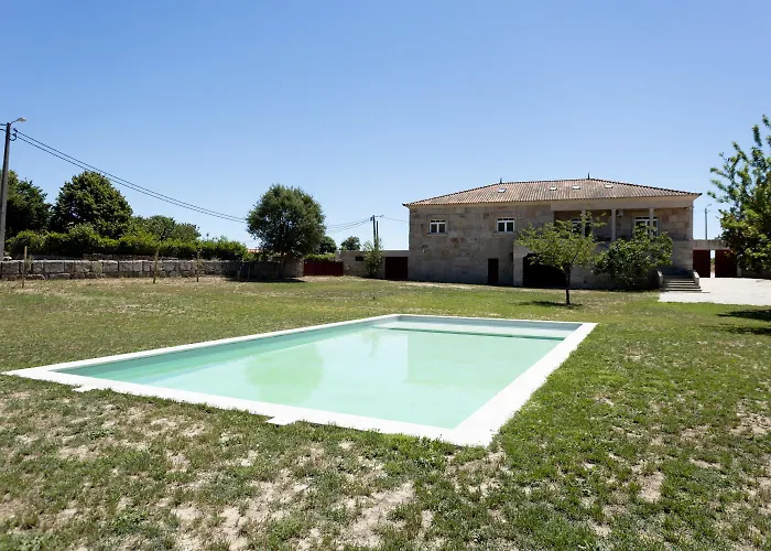 Countryside With Nature & Pool - 'casa Dos Vasconcelos'
