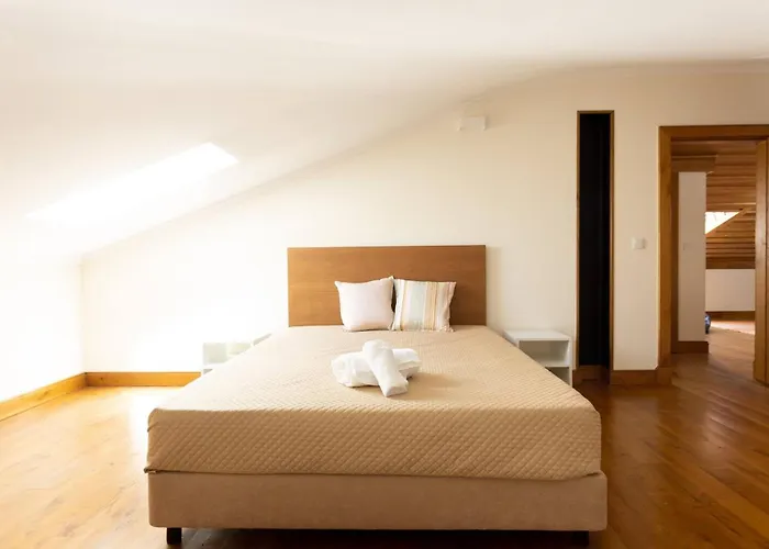 Holiday home Countryside With Nature & Pool - 'casa Dos Vasconcelos' Casas Novas