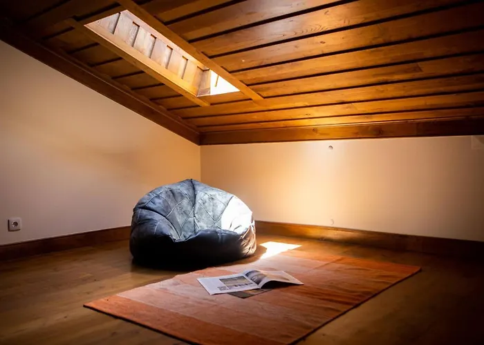 Holiday home Countryside With Nature & Pool - 'casa Dos Vasconcelos'