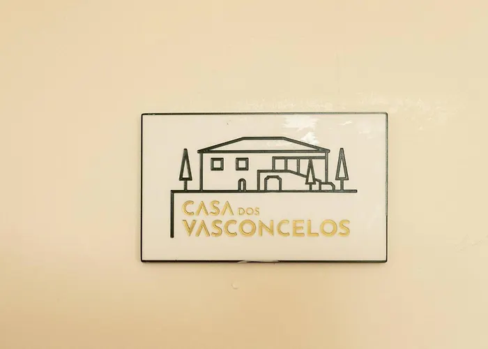 Countryside With Nature & Pool - 'casa Dos Vasconcelos' Holiday home *
